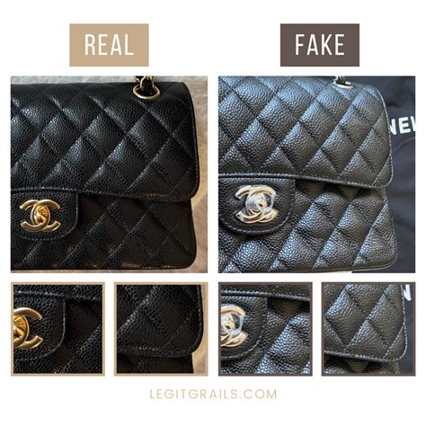 can people spot when you carry fake chanel|how to spot a chanel bag.